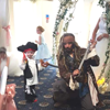 Stefan Pejic - Jack Sparrow Wedding Character