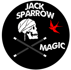 Stefan Pejic - Jack Sparrow Magic