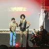 Stefan Pejic as Frank N Furter from The Rocky Horror Picture Show